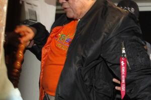 Manuel Antonio Noriega, 28 de enero 2017. 