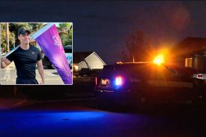 Policía hispano de Marysville cae en cumplimiento del deber durante redada antidrogas en Olivehurst