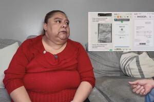 Vive una pesadilla: teme haber sido estafada tras pagar $7,000 por su permiso de trabajo