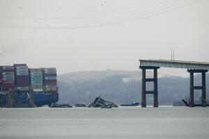 Maryland Bridge Collapse