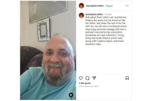 Daniel John Valtier hizo preocupantes publicaciones sobre Shakira y sus hijos previo a su arresto.