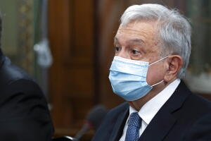 Andres Manuel Lopez Obrador