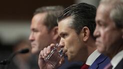 Hegseth, el candidato de Trump para manejar el Pentágono, ante el Senado
