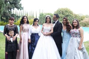 Marlene Favela boda