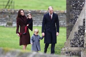 Cómo celebran Navidad la Reina Isabel y la Familia Real Británica