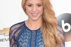 US-ENTERTAINMENT-BILLBOARD AWARDS-ARRIVALS