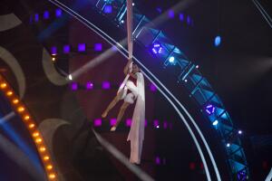 Dumbo en Pequeños Gigantes 