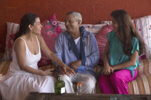 Capítulo 7 Despertar Contigo