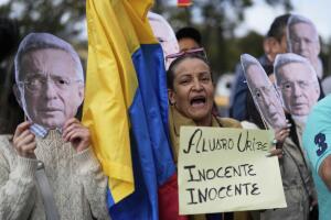 Colombia Presidential Trial