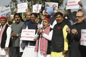 India US Immigrant Deportation