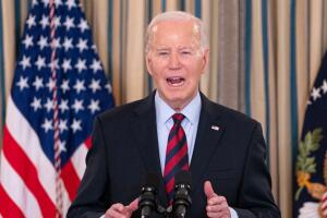 Joe Biden vence en las primarias presidenciales demócratas en Utah