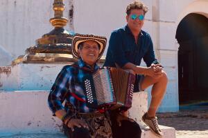 Cuándo y cómo ver en ViX el inspirador documental Regreso a Escalona de Carlos Vives