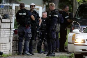 INDIANAPOLIS SLAYINGS