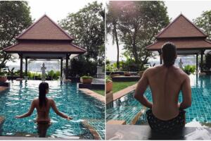 Emeraude Toubia Prince Royce 