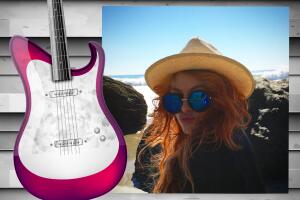 A la Pau Rubio le encantan los lentes de sol