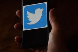 US-POLITICS-TRUMP]-TWITTER