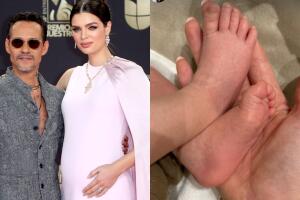 Bebé de Nadia Ferreira y Marc Anthony: ella revela que pasó “momentos difíciles” en su embarazo 