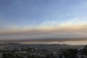 California Wildfires