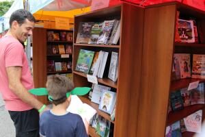 Concurrida la Feria Internacional del Libro en Miami