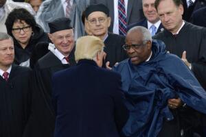 Trump y la Corte Suprema