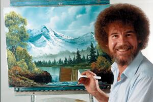 BOB ROSS-SUBASTA
