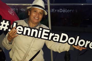Su nombre era dolores cine