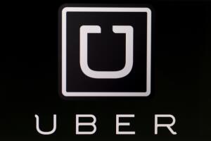 Logo de Uber