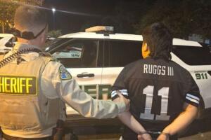 Gerardo Calleja fue arrestado por mantener una relación sexual con una menor de 12 a 14 años.