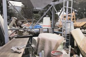 Mexicanos esclavos en el norte de California