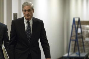 El fiscal especial del Rusiagate, Robert Mueller.