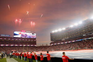 Seattle Seahawks v San Francisco 49ers