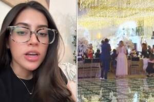 Mamá mexicana presume en TikTok la impresionante fiesta de fin de curso de kínder de su hijo: “pues ¿de qué se graduó?”