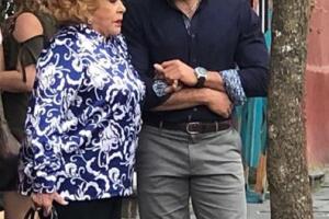 Marcos Montero 'Mi marido tiene más familia'