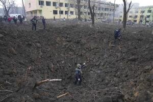 APTOPIX Russia Ukraine War