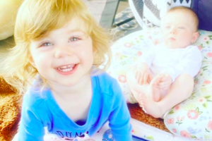 Mattie y Conrad Sheils