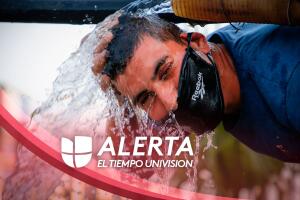 Alerta de calor Washington DC