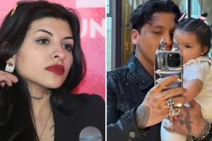 Cazzu tendría fotos de Nodal en su casa pese a polémica con él: revelan la presunta razón