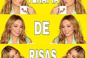 Terapia de Risas: Thalía
