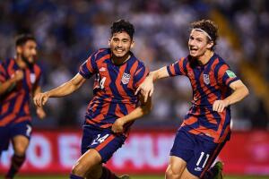 CONCACAF World Cup Qualifying Qatar 2022 Honduras vs United States