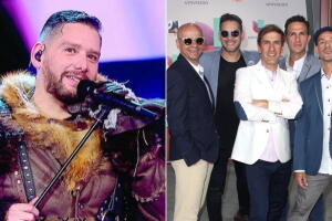 Alan, integrante del grupo Magneto, es hospitalizado de emergencia: lo reportan “delicado”