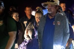 California Festival Shooting