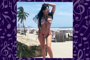 Maribel Guardia es una abuelita muy sexy