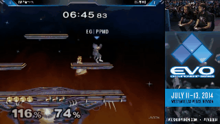 Smash Bros. armada