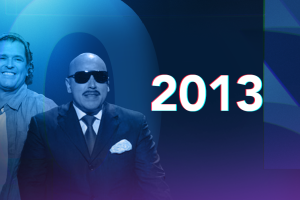 Premio Lo Nuestro 2013