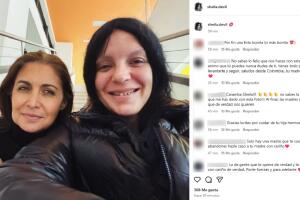 Sheila Devil reparece junto a su madre Lourdes Ornelas