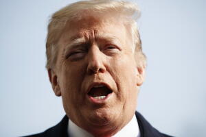 El presidente Donald Trump se pronuncia luego de la sentencia de tres años de cárcel a su exabogado de confianza, Michael Cohen. 