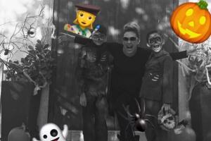 Aracely Arámbula hijos