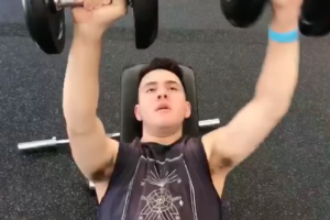 Johnny Rivera, Juan Angel Rivera, Johnny López, Juan Angel López, hijo Jenni Rivera