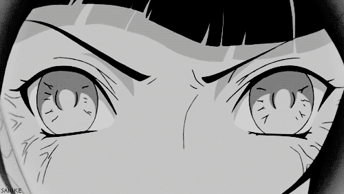 Hinata Hyuga, Naruto 