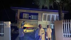 Otro fuerte sismo remece a Puerto Rico y deja la isla sin electricidad; declaran el estado de emergencia